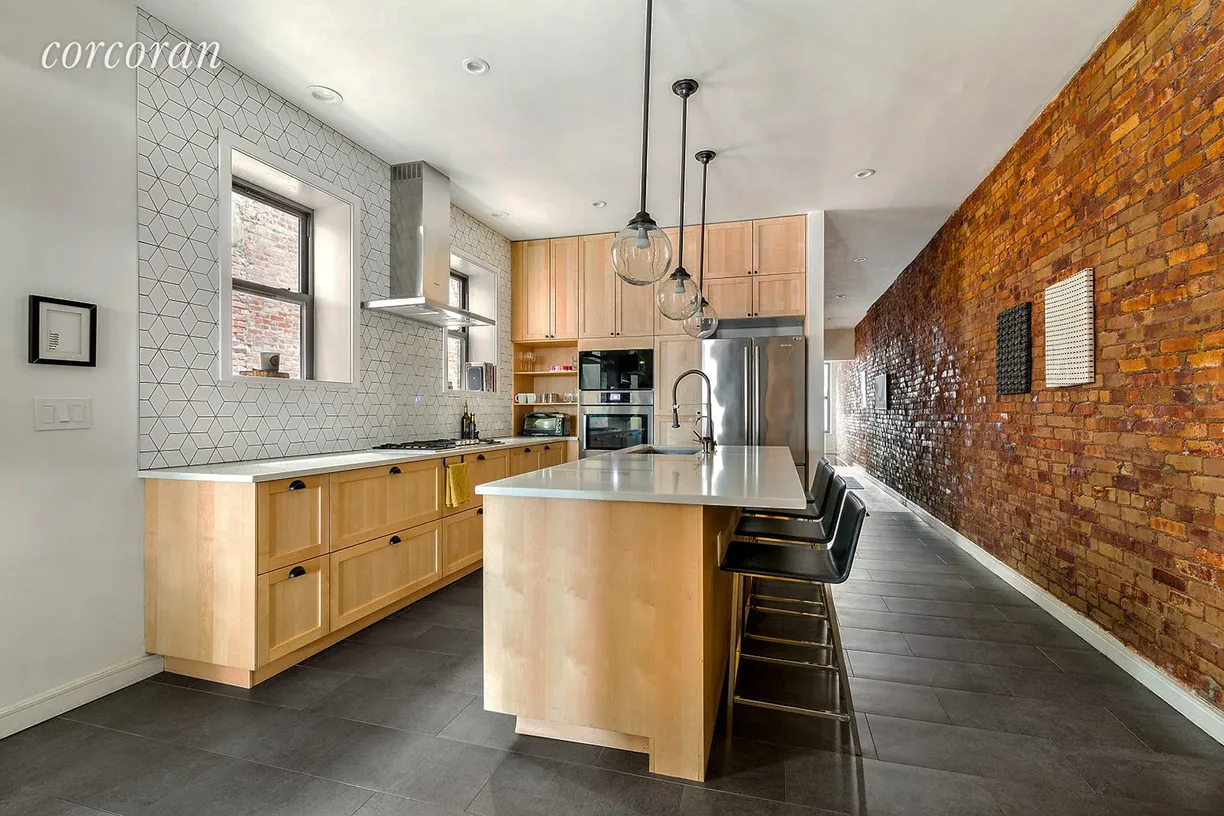 New York City Real Estate | View 176 Sterling Place, 1L/2L | 3 Beds, 3 Baths