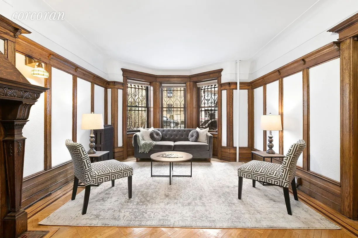 New York City Real Estate | View 56 Hawthorne Street | 5 Beds, 4 Baths