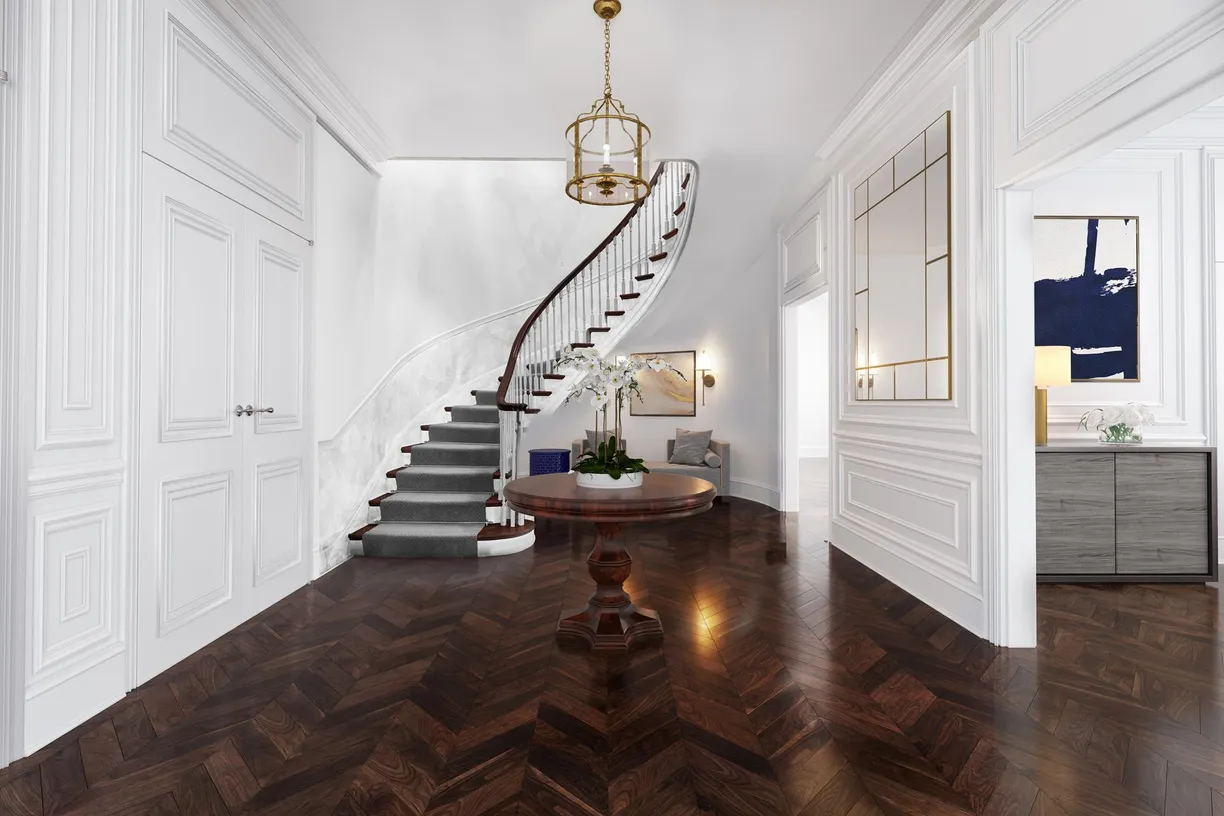 New York City Real Estate | View Park Avenue | 4 Beds, 4 Baths