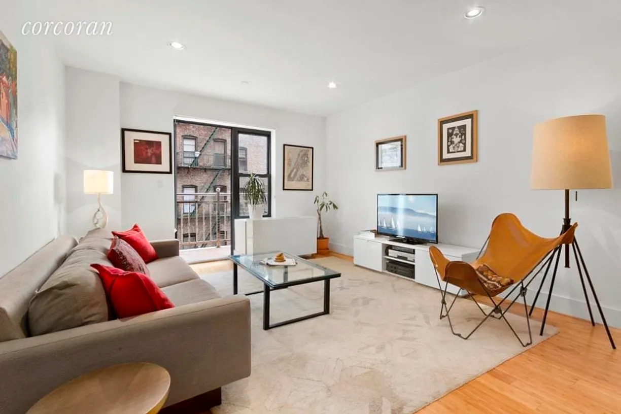New York City Real Estate | View 234 West 148th Street, 4A | 2 Beds, 2 Baths