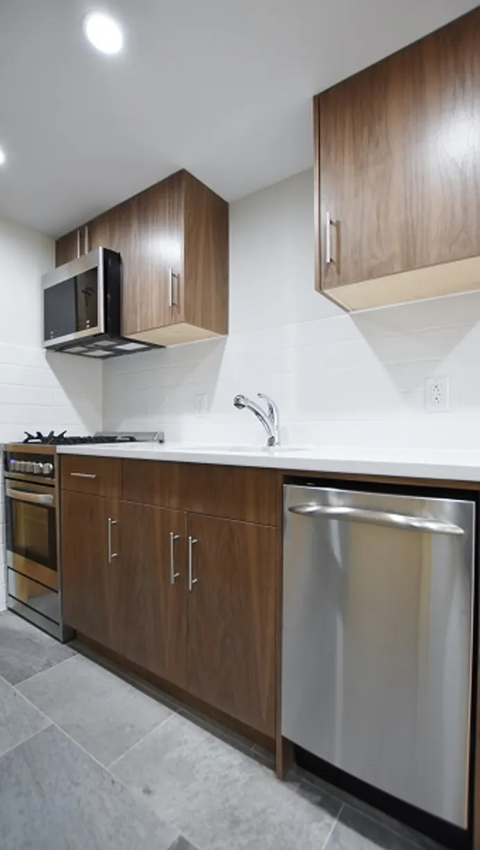 New York City Real Estate | View Bayard Street | 1 Bath