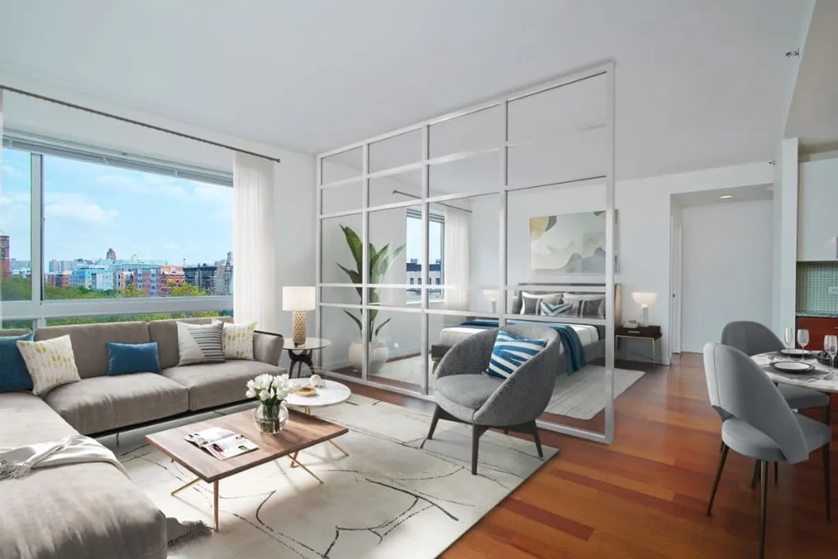 New York City Real Estate | View Adam Clayton Powell Jr Boulevard | 1 Bath