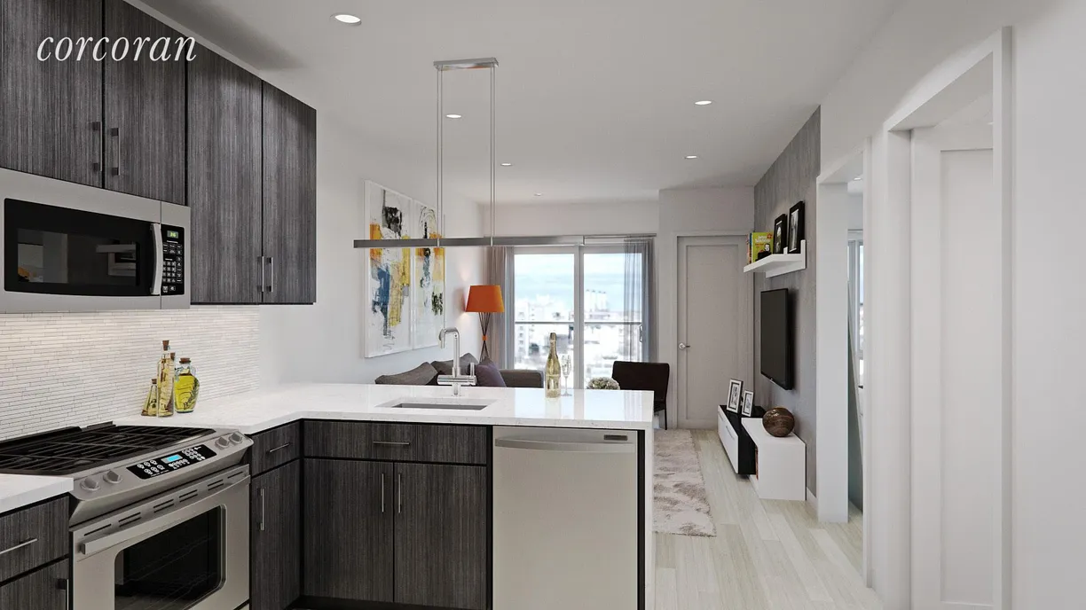 New York City Real Estate | View 21-17 31st Avenue, 5C | 1 Bed, 1 Bath