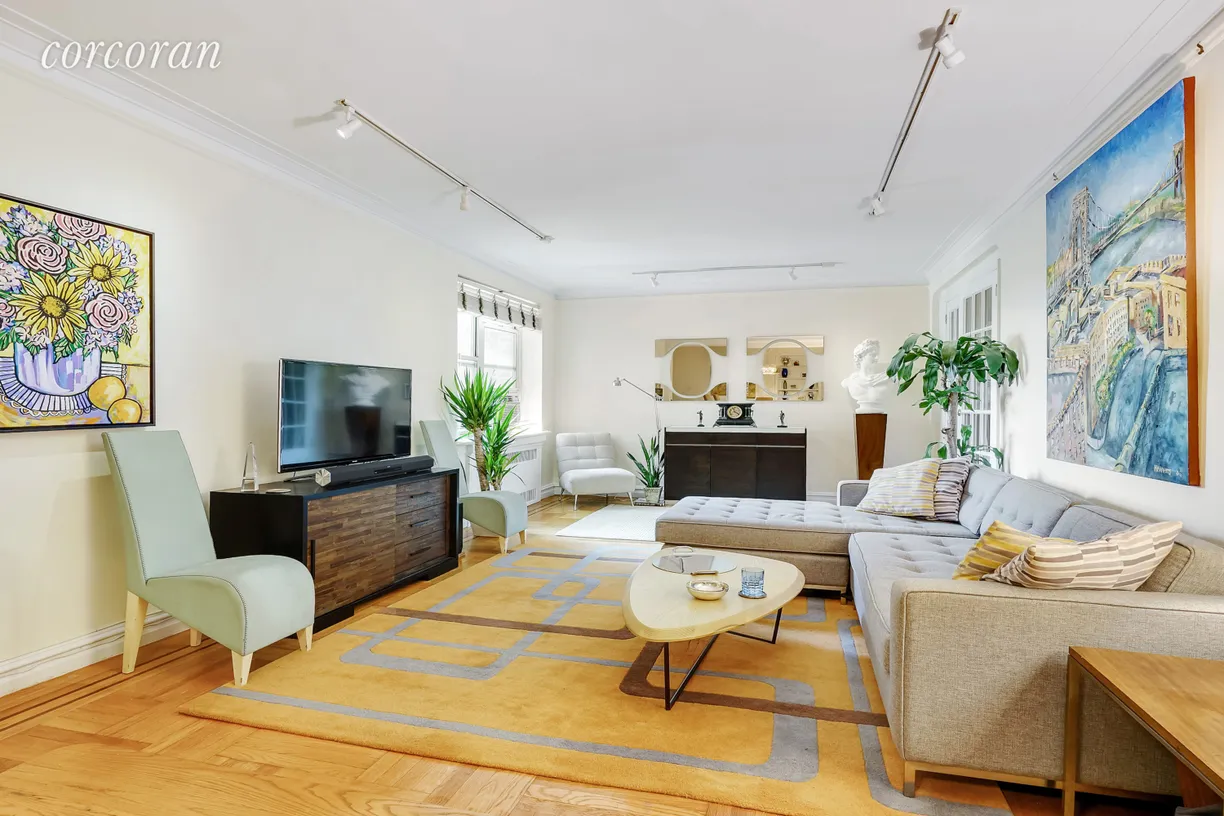 New York City Real Estate | View 720 Fort Washington Avenue, 4S | 3 Beds, 2 Baths