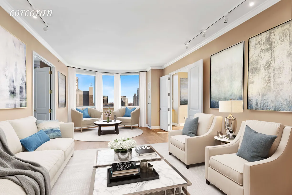 New York City Real Estate | View 188 East 78th Street, 22A | 5 Beds, 4 Baths