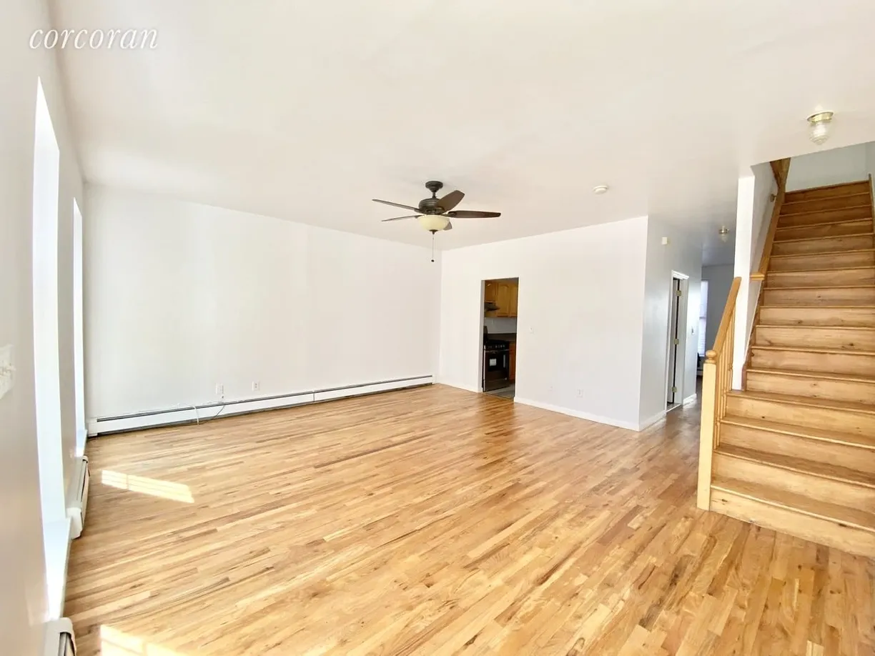 New York City Real Estate | View 435 Pulaski Street, 2 | 2 Beds, 1 Bath
