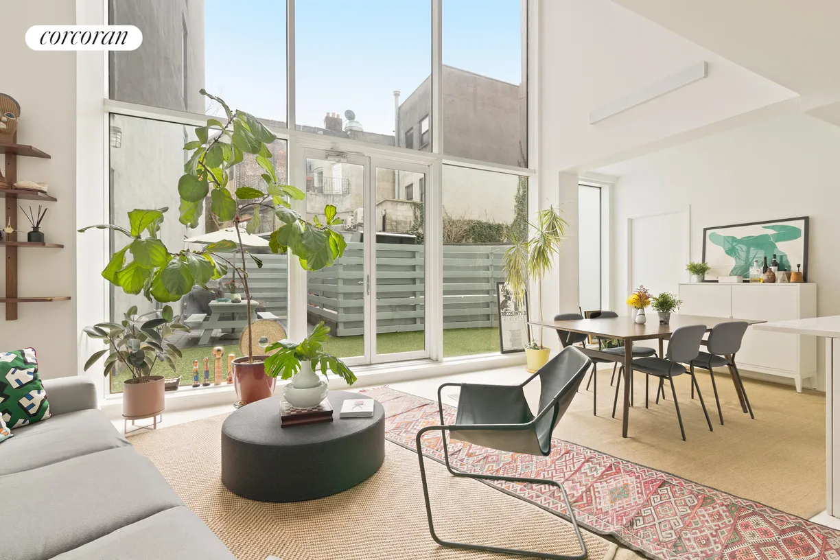 New York City Real Estate | View 904 Pacific Street, 101 | 2 Beds, 2 Baths