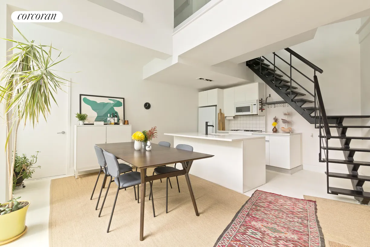 New York City Real Estate | View 904 Pacific Street, 101 | Kitchen / Dining Room