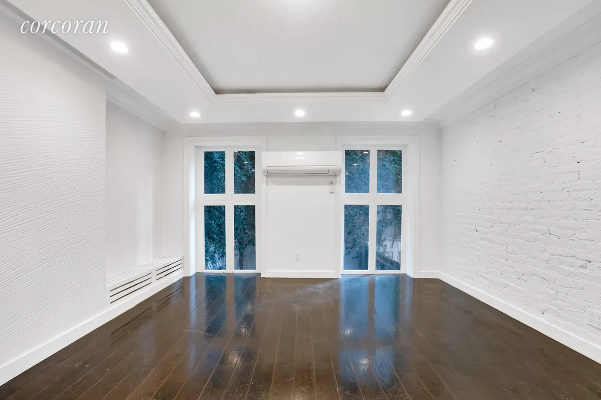 New York City Real Estate | View 404 West 22nd Street, 1 | 3 Beds, 2 Baths