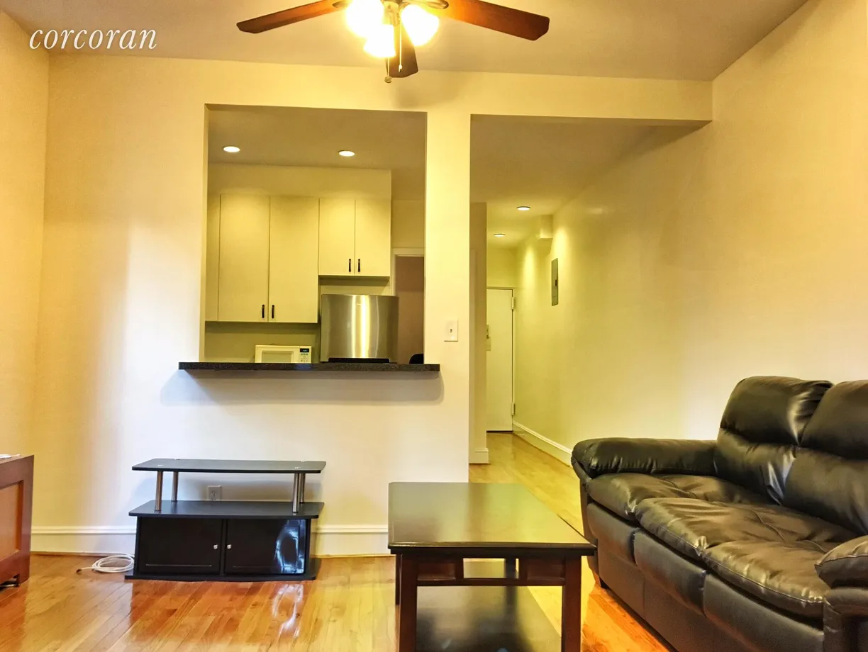 New York City Real Estate | View 246 East 51st Street, 12-A | 2 Beds, 1 Bath