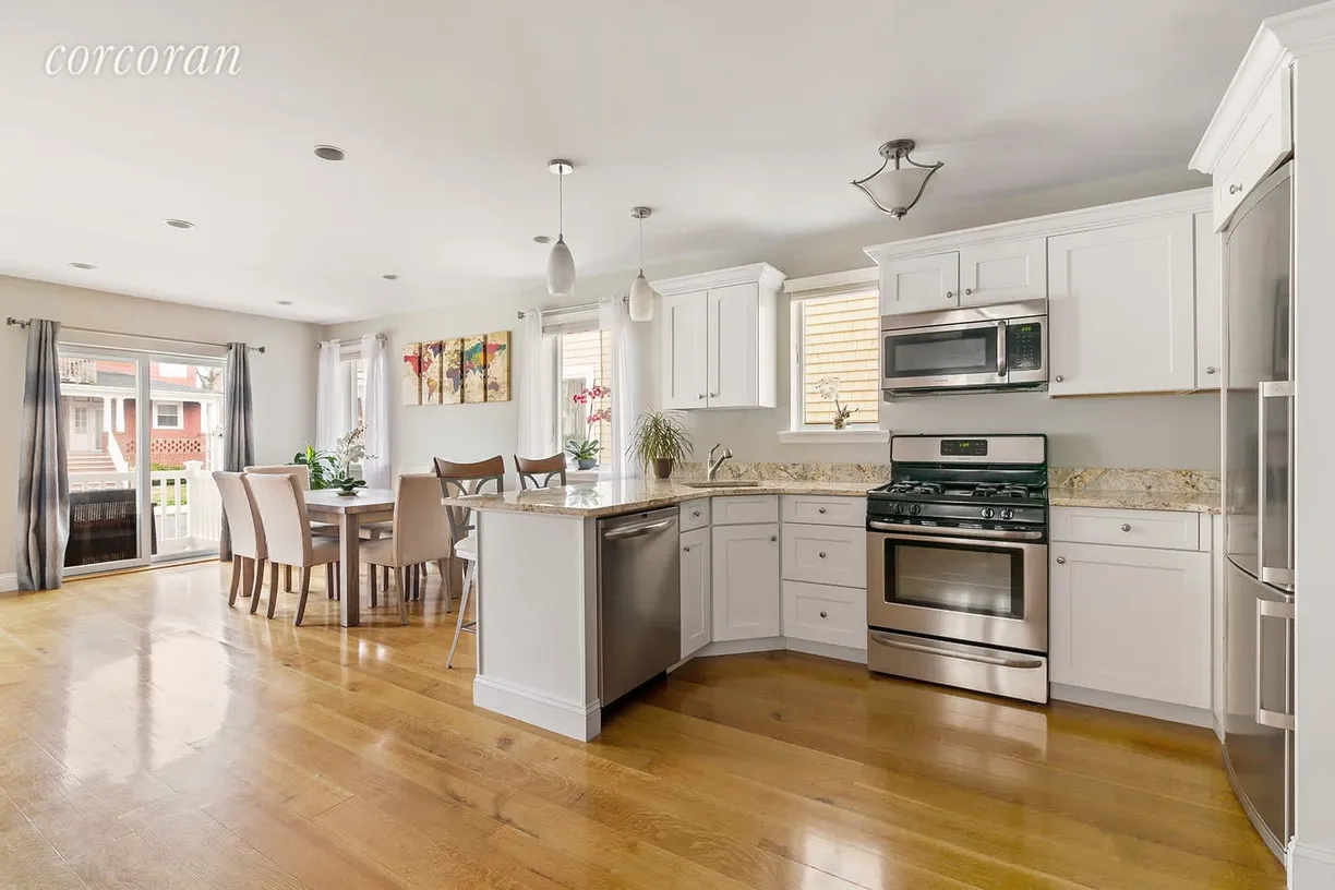 New York City Real Estate | View 182 Beach 125th Street, 1G | 2 Beds, 2 Baths