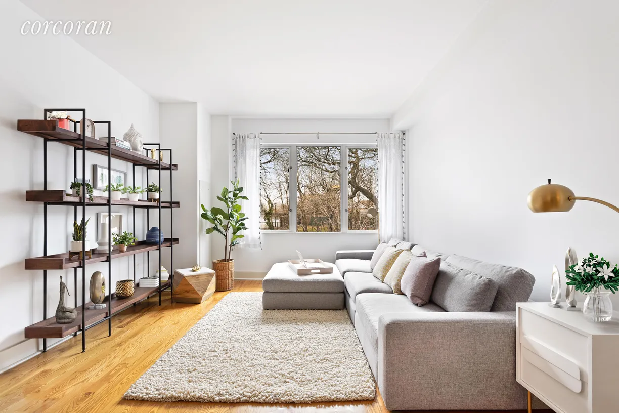 New York City Real Estate | View 415 Leonard Street, 2A | 2 Beds, 2 Baths