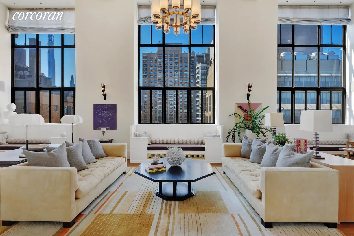 New York City Real Estate | View 1 West 67th Street, PH909 | room 2