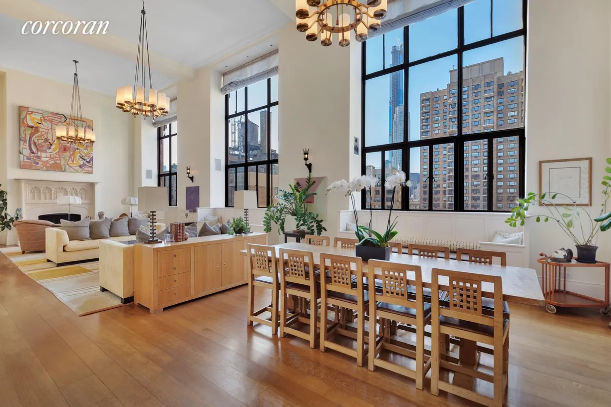 New York City Real Estate | View 1 West 67th Street, PH909 | 5 Beds, 4 Baths