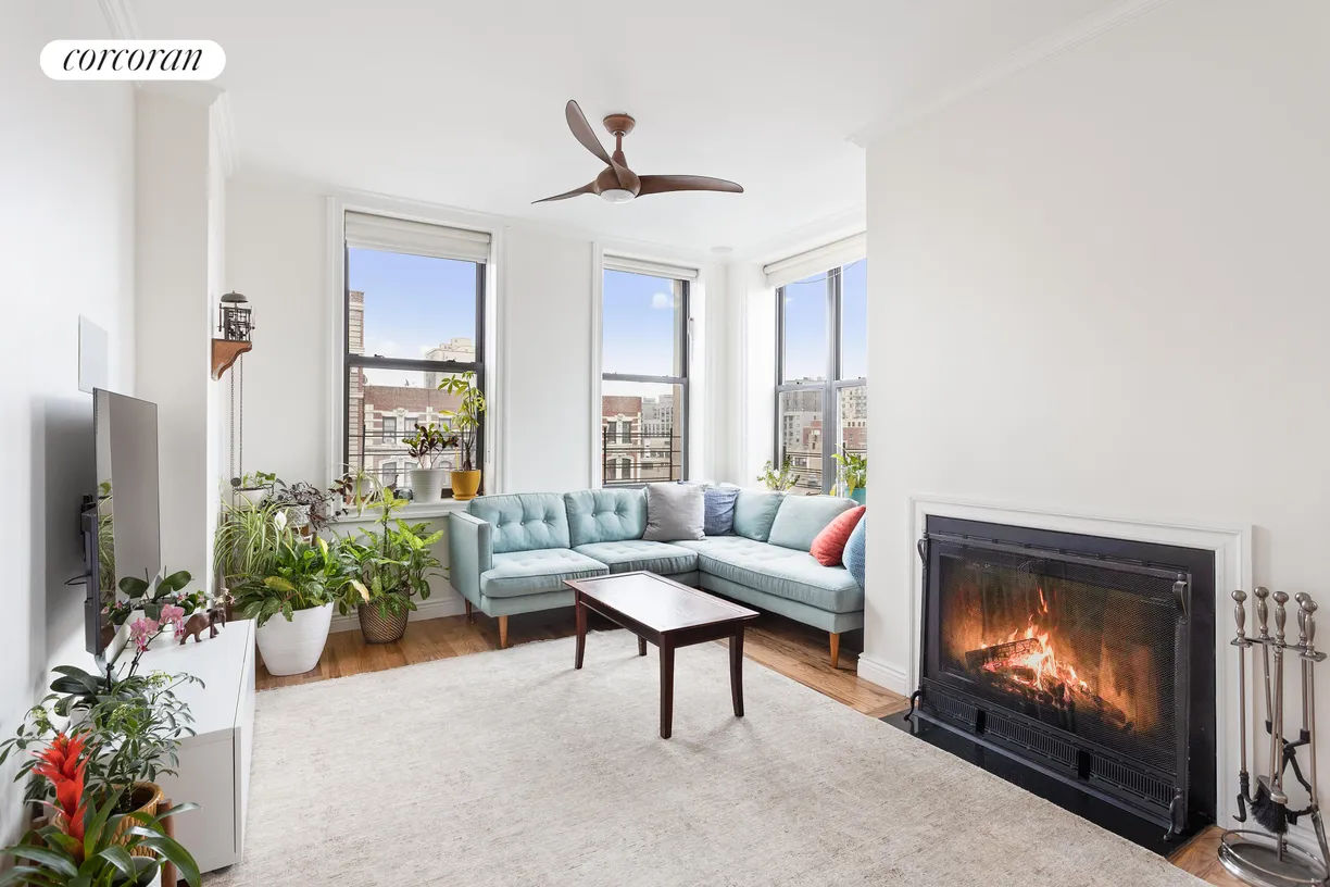 New York City Real Estate | View 100 West 119th Street, 6A | room 1