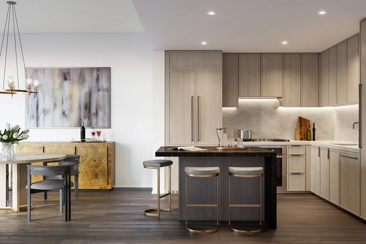New York City Real Estate | View West 122nd Street | 2 Beds, 2 Baths