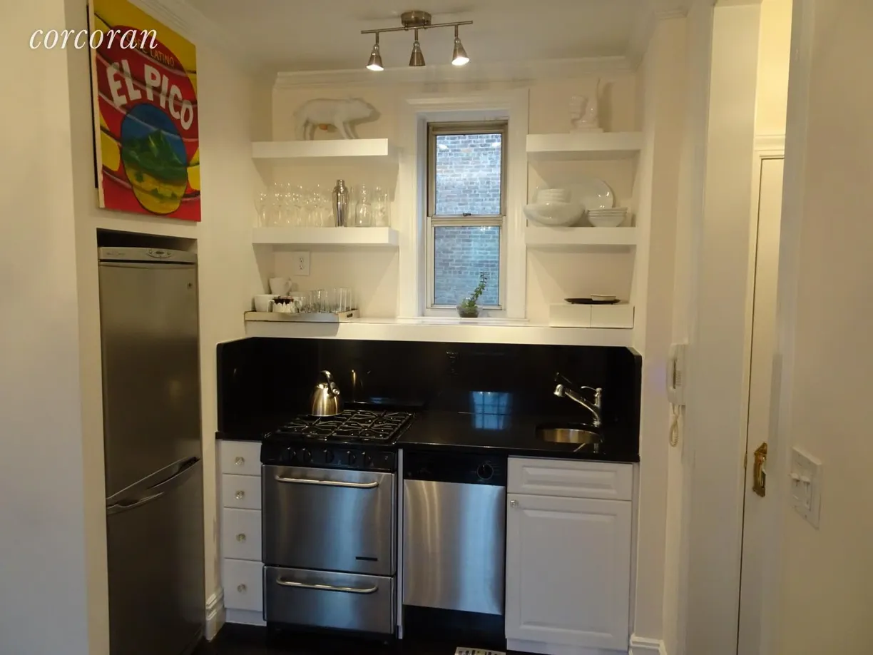 New York City Real Estate | View 344 West 12th Street, 4A | Kitchen