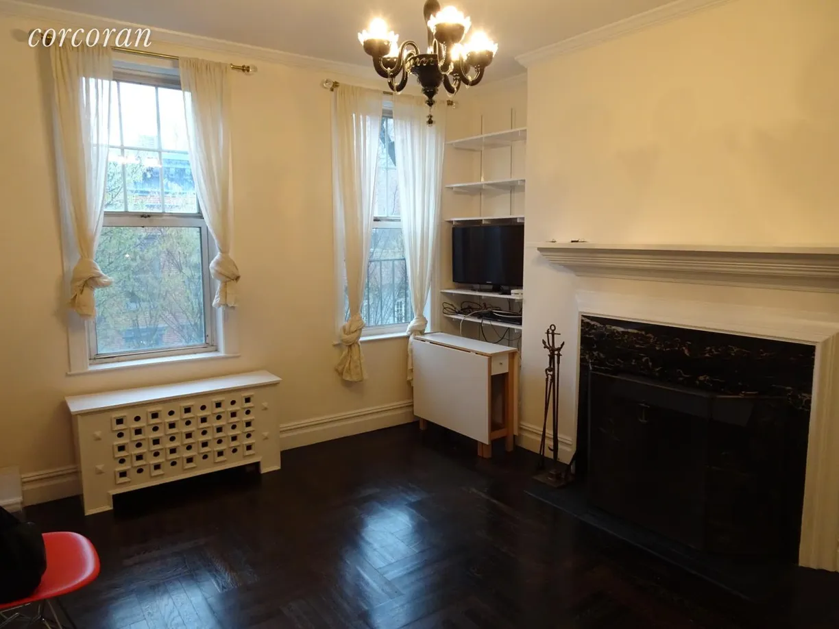 New York City Real Estate | View 344 West 12th Street, 4A | 1 Bed, 1 Bath