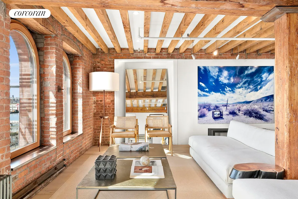 New York City Real Estate | View 288 West Street, 6W/5W | room 2