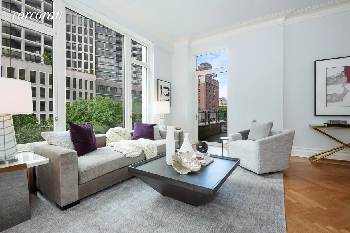 New York City Real Estate | View 15 Central Park West, 6J | room 2