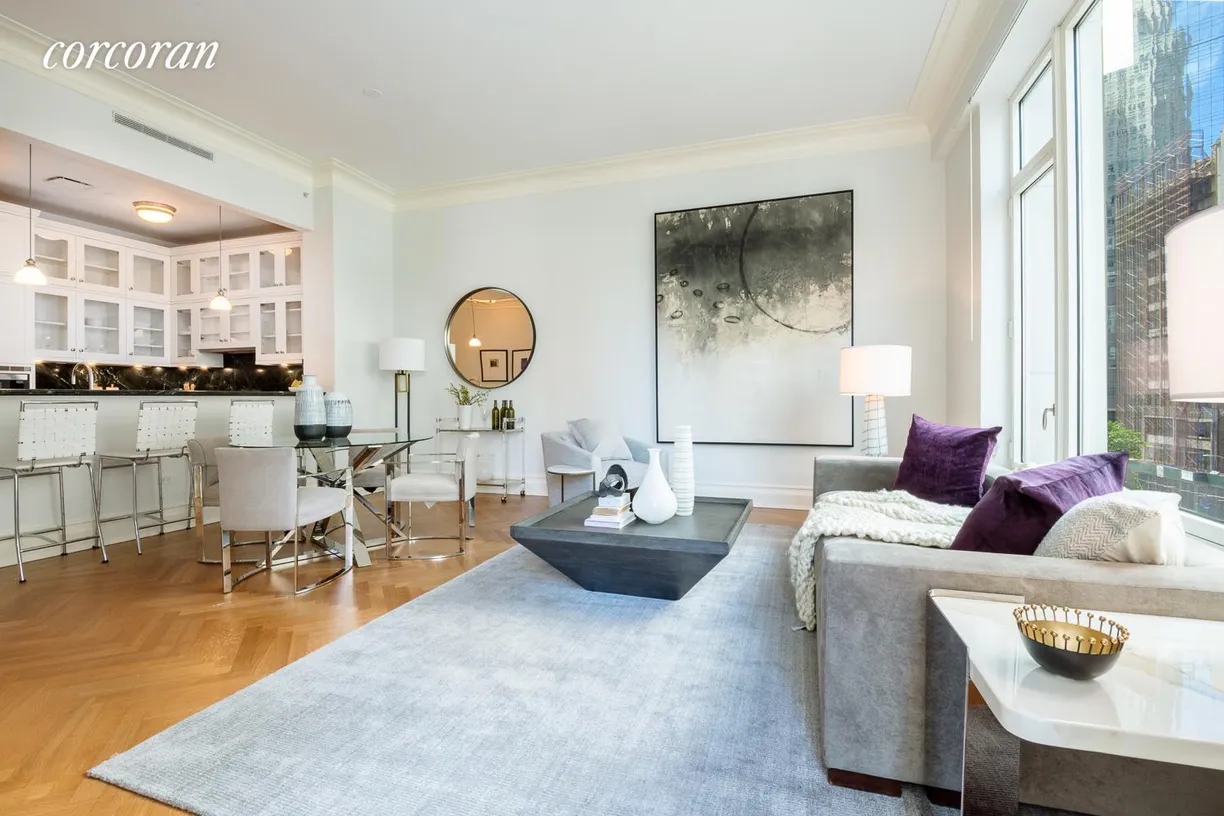 New York City Real Estate | View 15 Central Park West, 6J | room 1