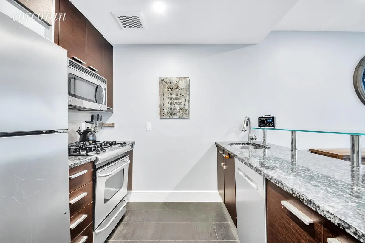 New York City Real Estate | View 245 16th Street, 2 | 3 Beds, 1 Bath
