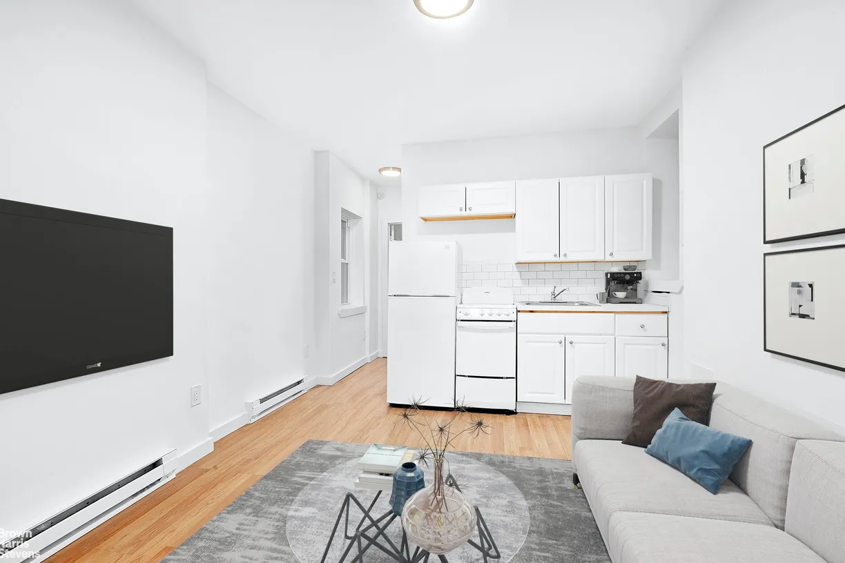 New York City Real Estate | View East 9th Street | 3 Beds, 1 Bath