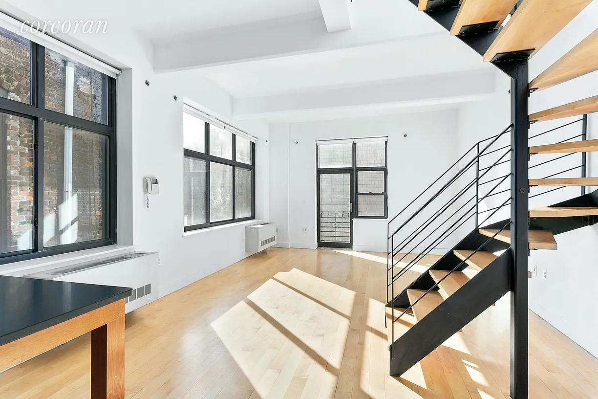 New York City Real Estate | View 242 South 1st Street, 4D | 2 Beds, 2 Baths
