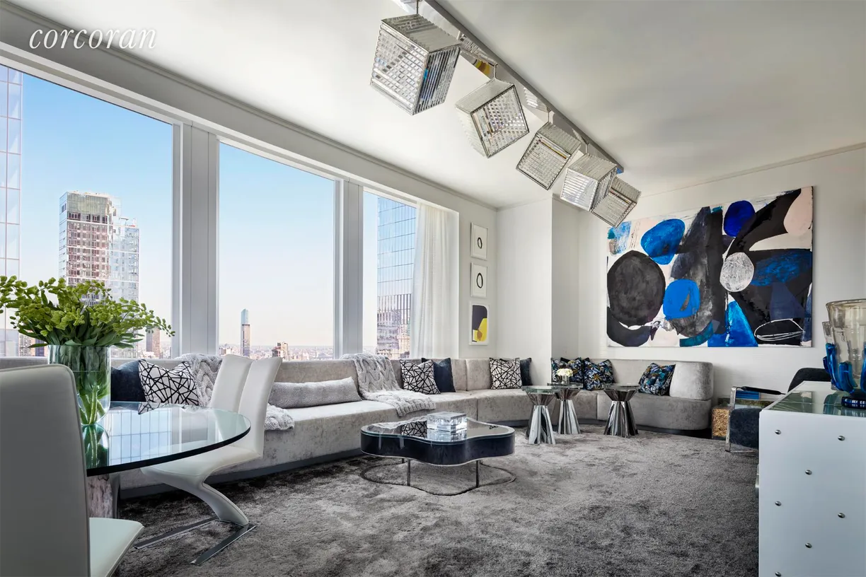 New York City Real Estate | View 35 Hudson Yards, 6103 | room 1