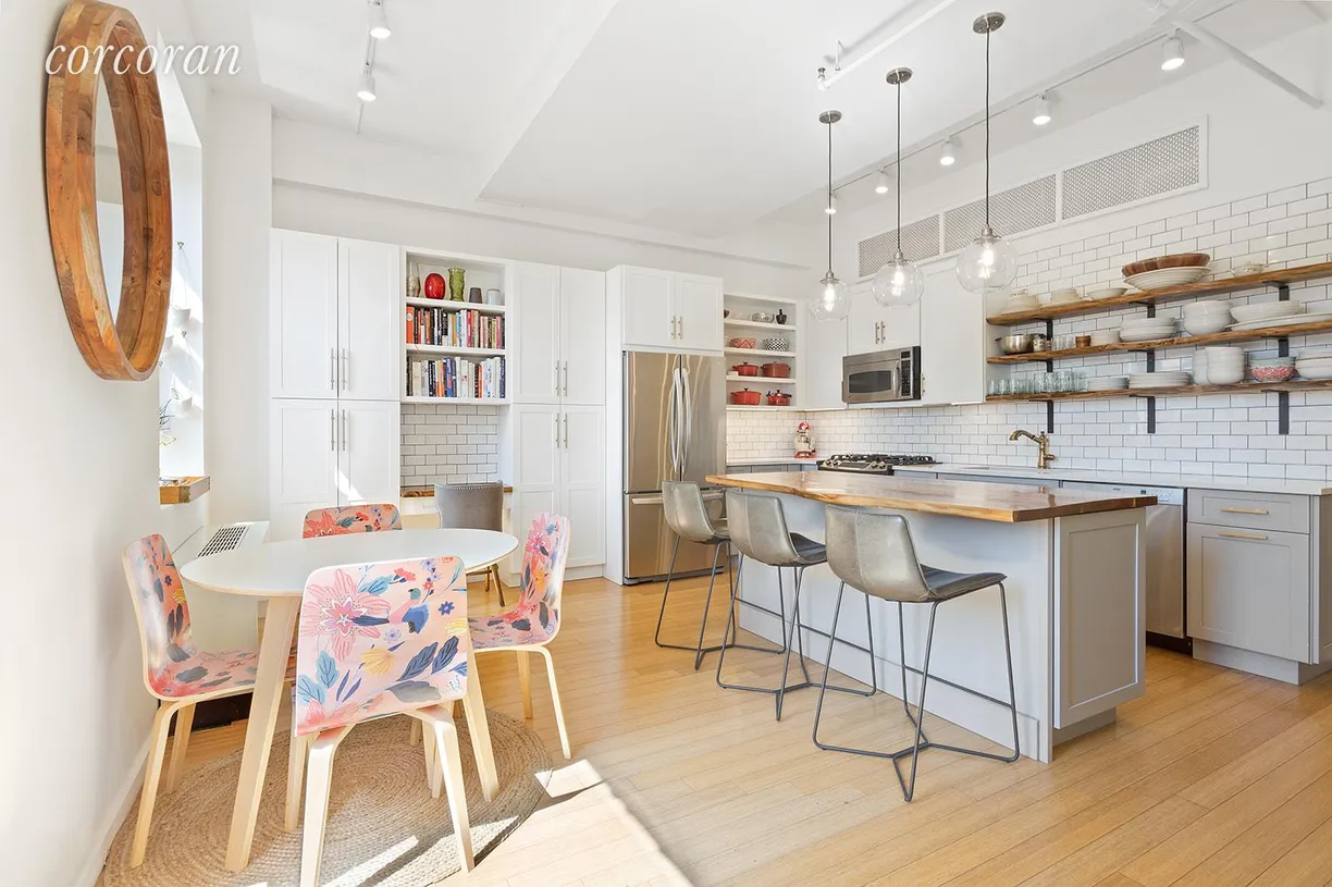 New York City Real Estate | View 365 Bridge Street, 10F | 3 Beds, 2 Baths