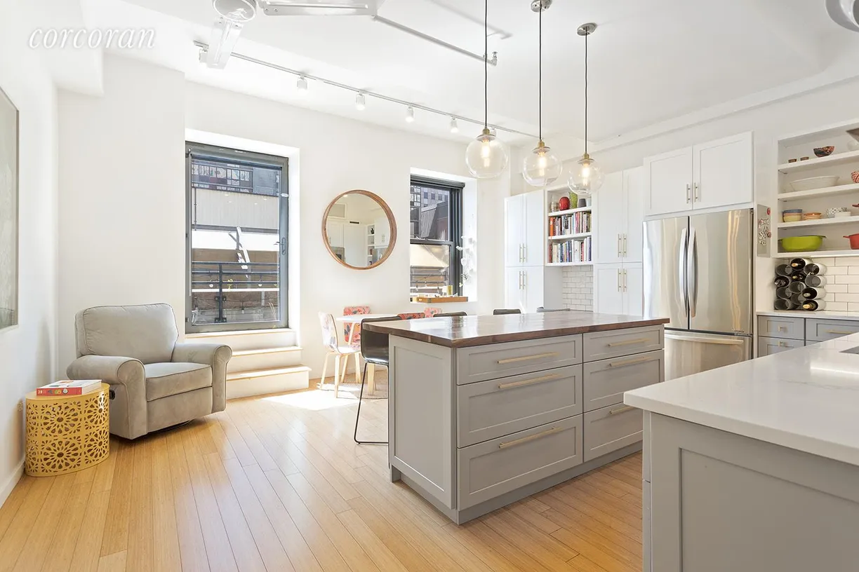 New York City Real Estate | View 365 Bridge Street, 10F | room 1