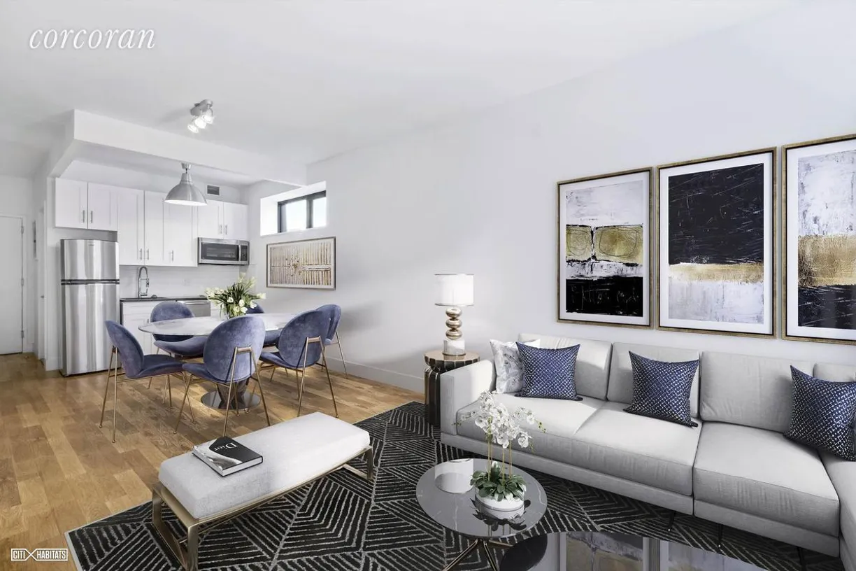 New York City Real Estate | View 168 Suffolk Street, 2-B | room 1