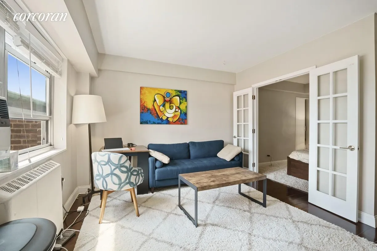 New York City Real Estate | View 225 Adams Street, 10B | 1 Bath