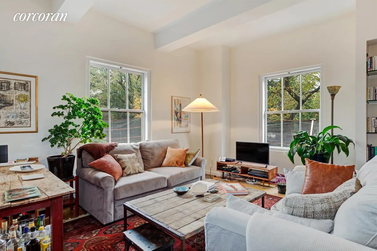 New York City Real Estate | View 143 Avenue B, 2b | 1 Bed, 2 Baths
