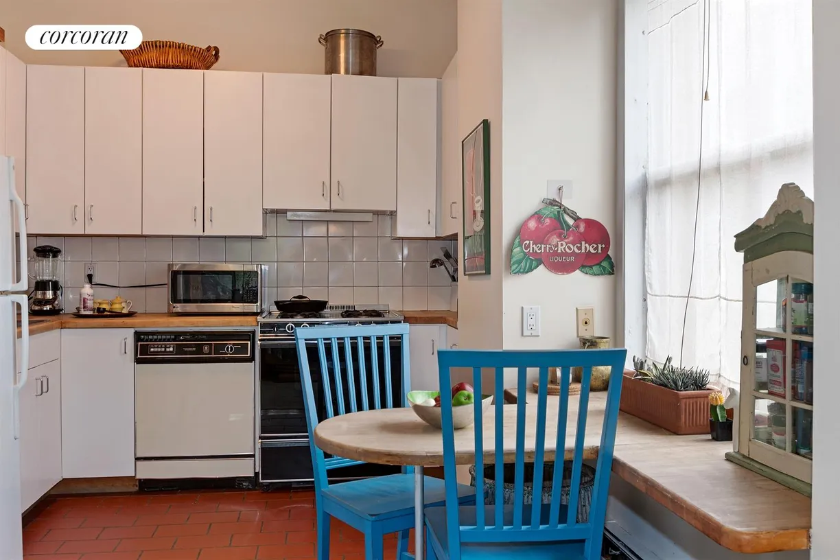 New York City Real Estate | View 143 Avenue B, 2b | Kitchen