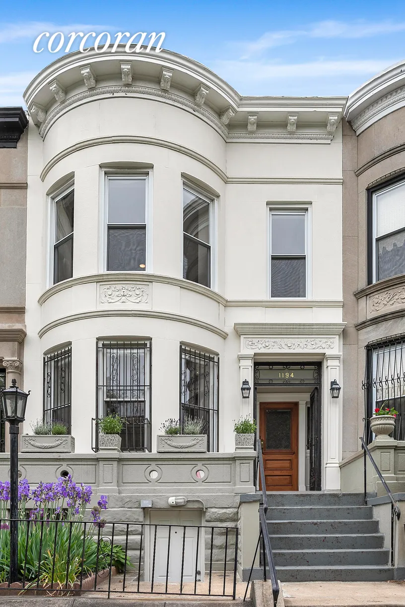 New York City Real Estate | View 1194 Union Street | 3 Beds, 3 Baths