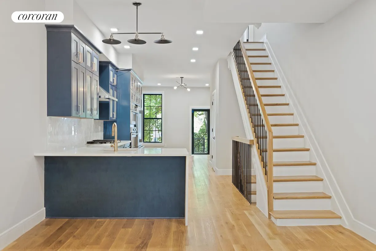 New York City Real Estate | View 322 West 140th Street | 5 Beds, 3.5 Baths