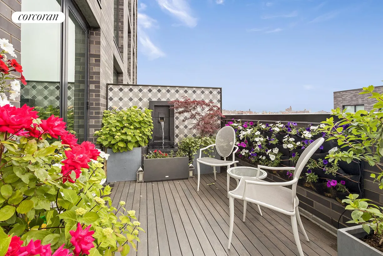 New York City Real Estate | View 23 West 116th Street, 9B | 2 Beds, 2 Baths