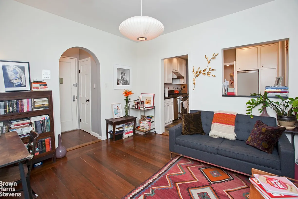 New York City Real Estate | View Perry Street | 2 Beds, 1 Bath