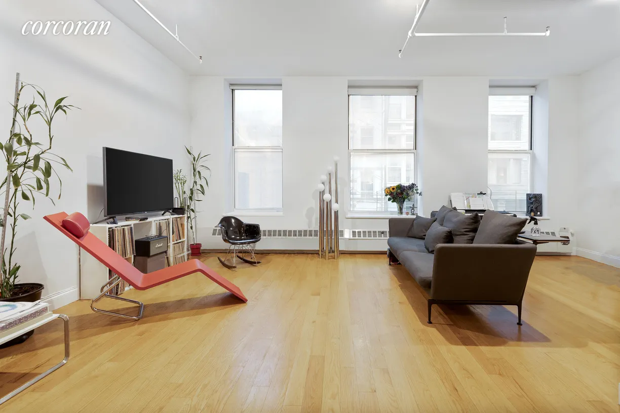 New York City Real Estate | View 19-21 Warren Street, 3W | 2 Beds, 2 Baths