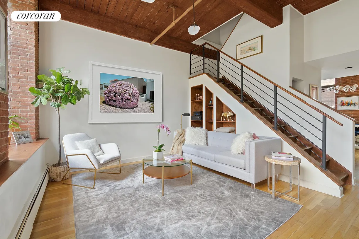New York City Real Estate | View 420 12th Street, H1L | 2 Beds, 1 Bath