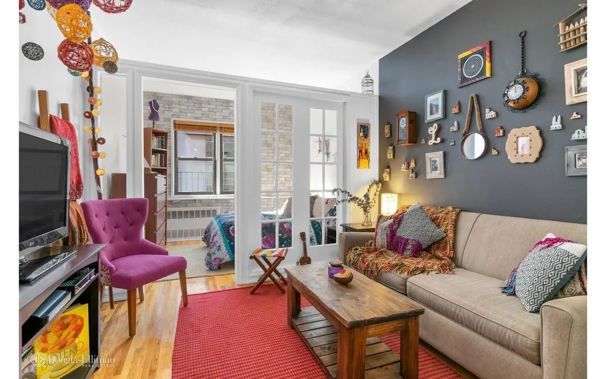 New York City Real Estate | View West 54th Street | 1 Bath