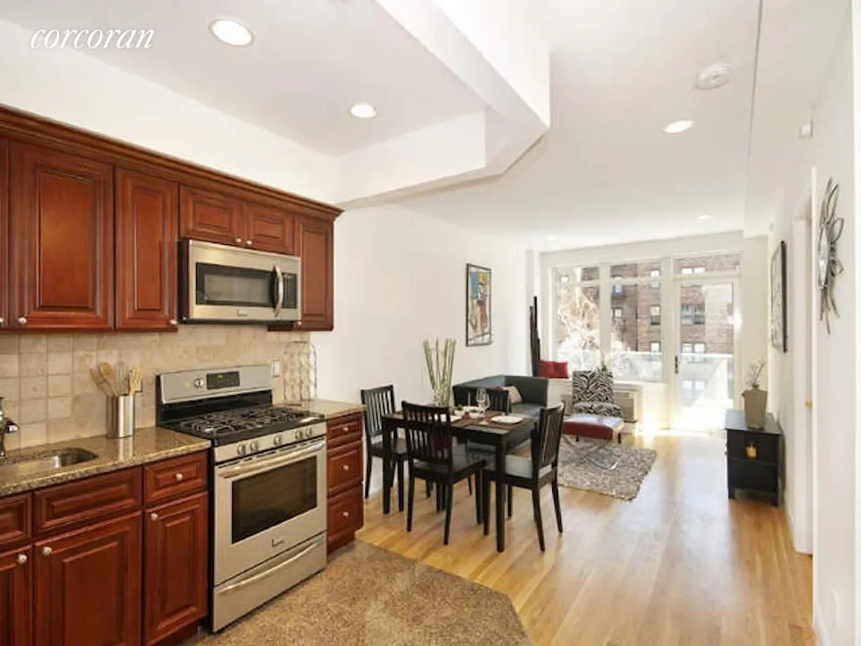 New York City Real Estate | View 30-94 Crescent Street, 6B | 1 Bed, 1 Bath