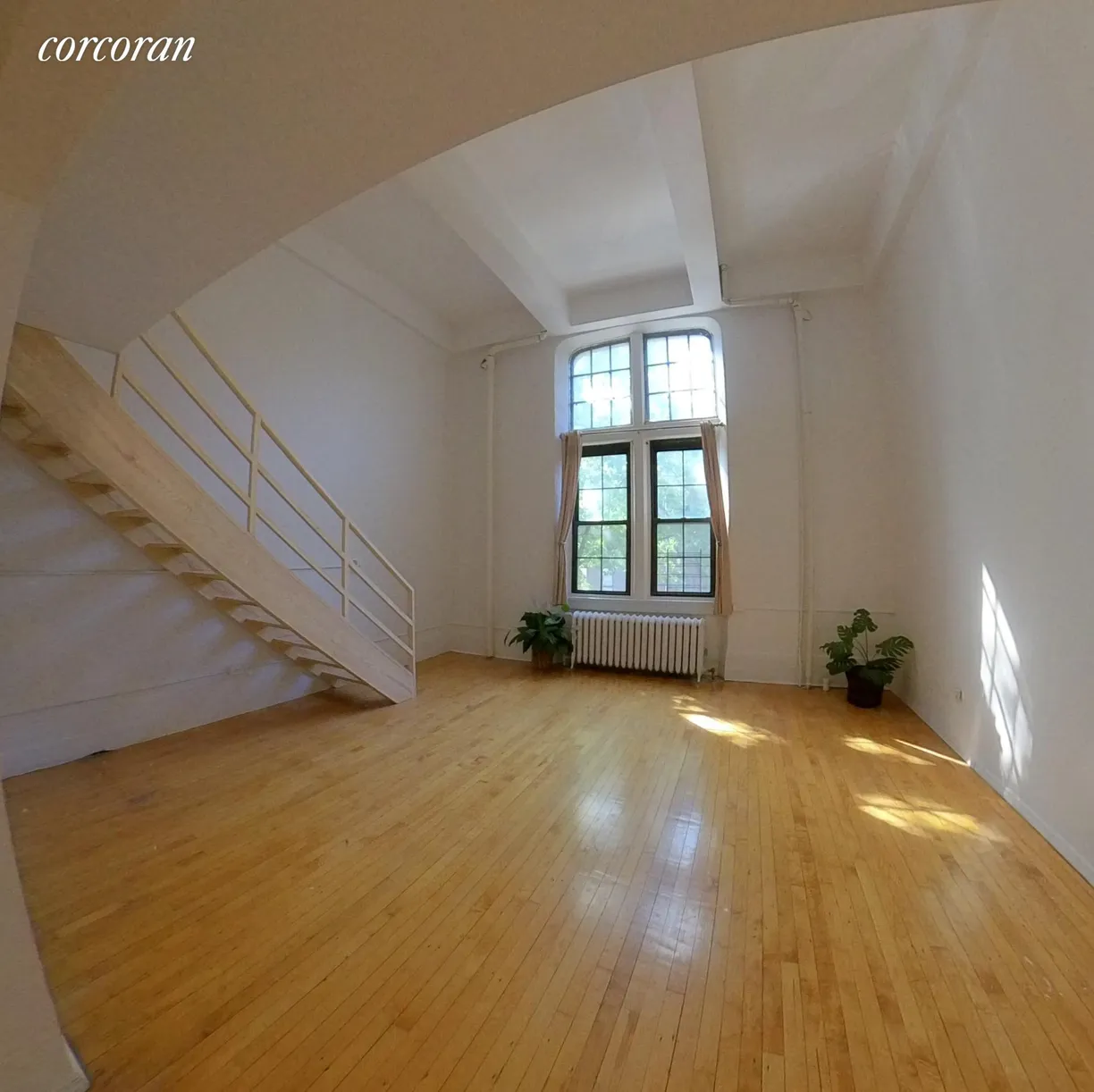 New York City Real Estate | View 555 Washington Avenue, 2D | 1 Bath