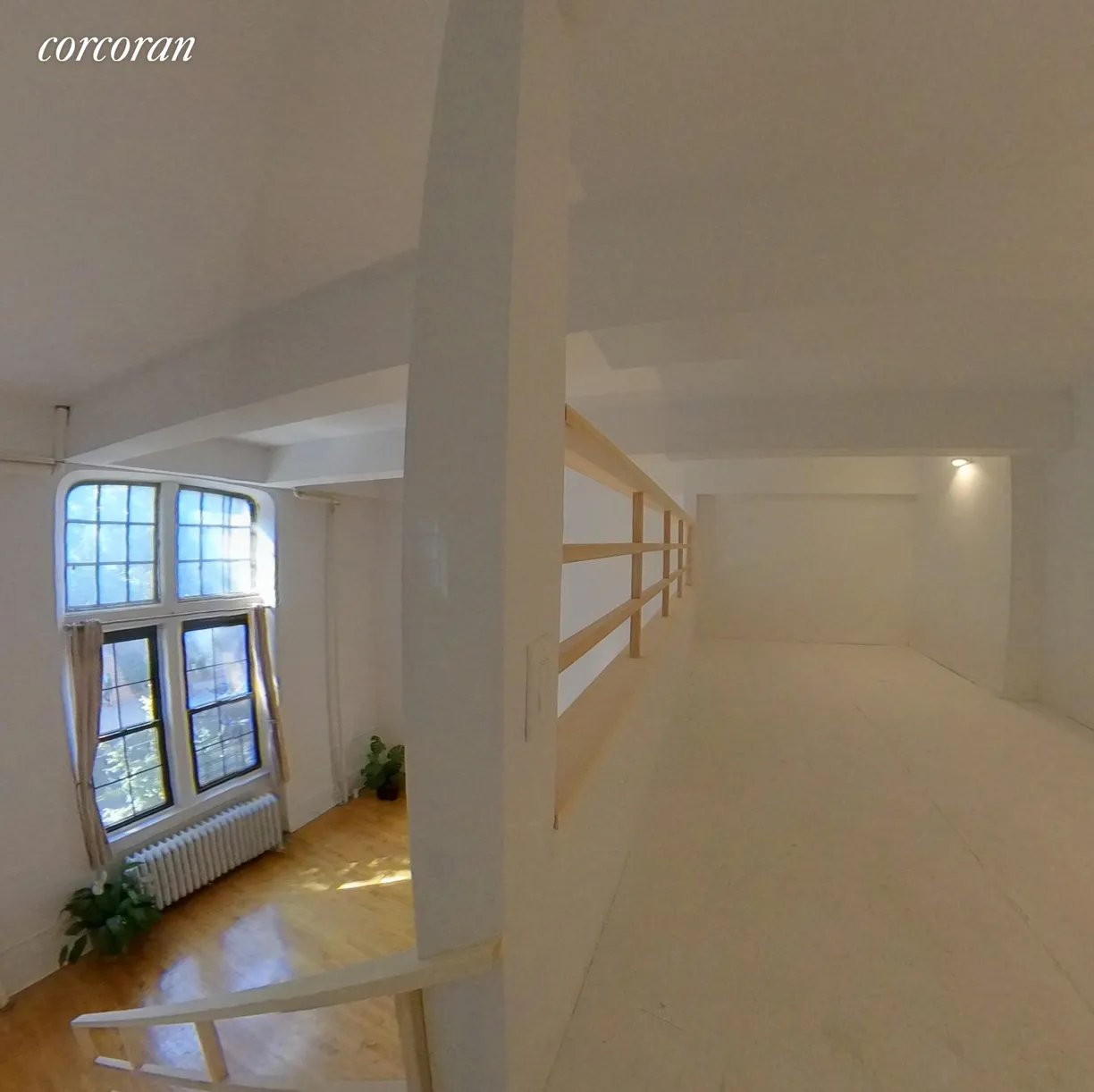 New York City Real Estate | View 555 Washington Avenue, 2D | Sleep In Loft
