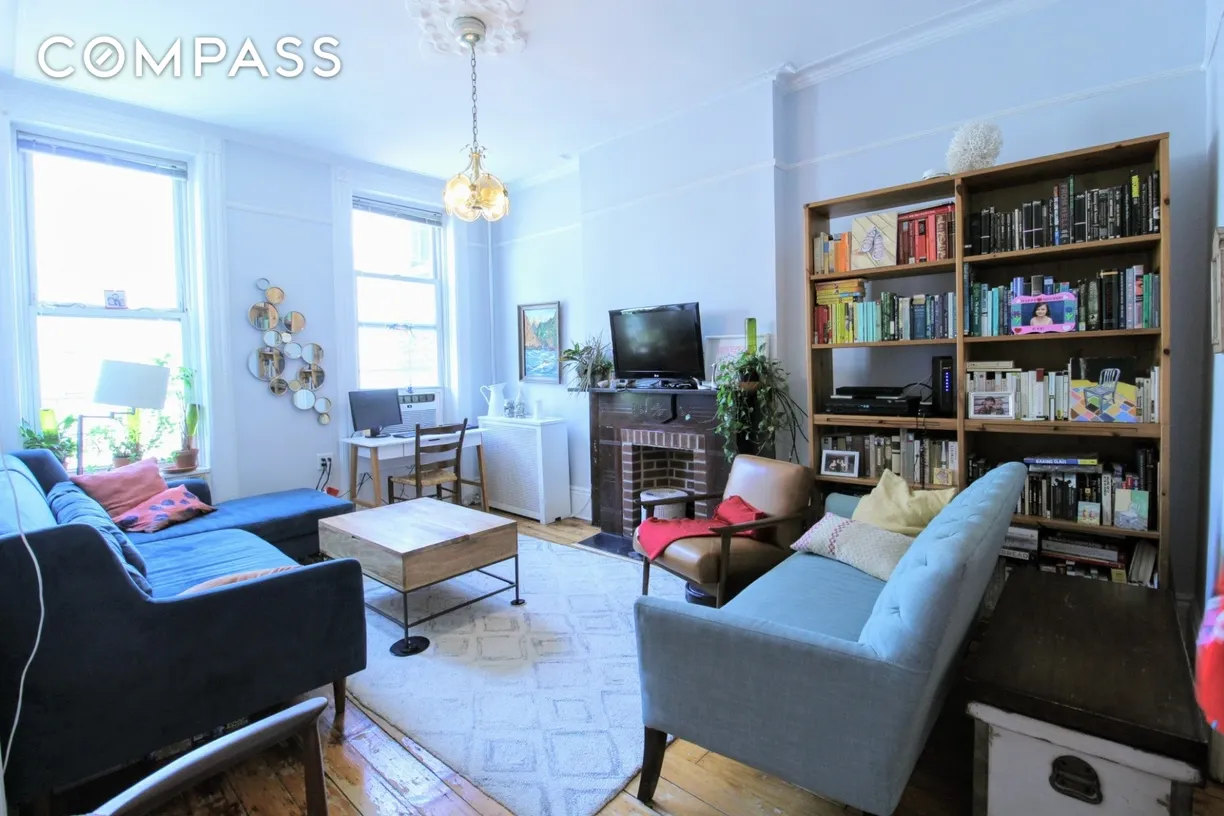 New York City Real Estate | View Seventh Avenue | 2 Beds, 1 Bath