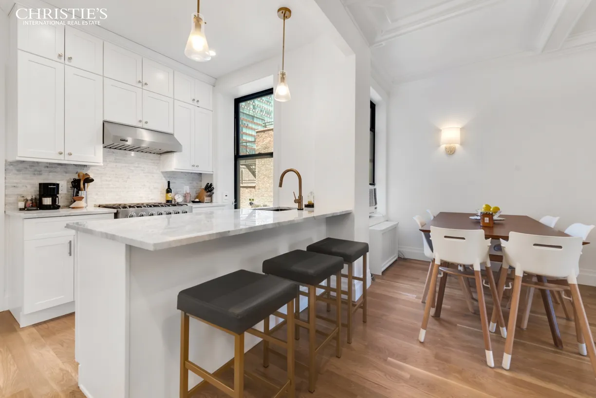 New York City Real Estate | View West 98Th Street | 3 Beds, 2 Baths