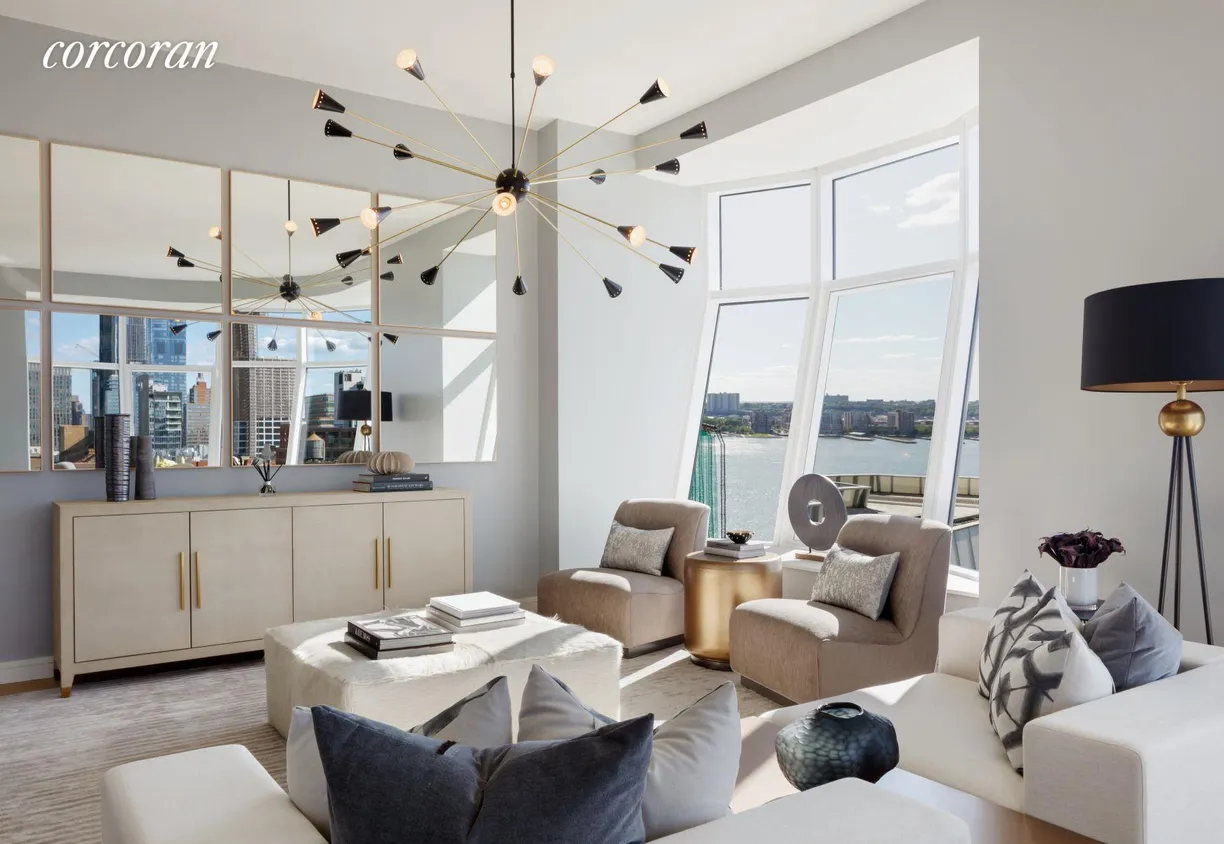 New York City Real Estate | View 515 West 18th Street, 1704 | Great Room