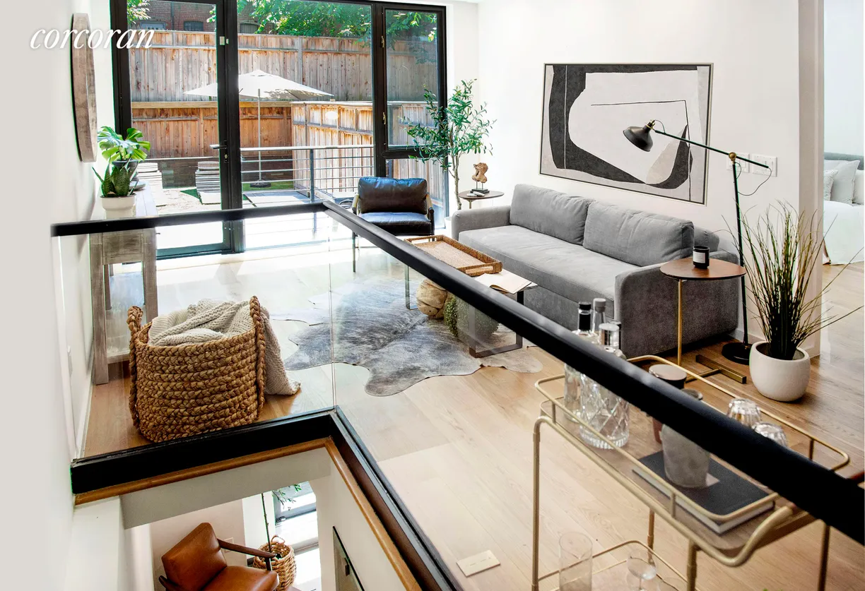 New York City Real Estate | View 548 Lafayette Avenue, 1B | 1 Bed, 1 Bath