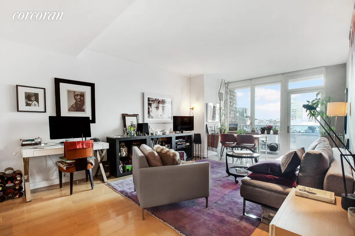 New York City Real Estate | View 34 North 7th Street, 6-Y | room 1